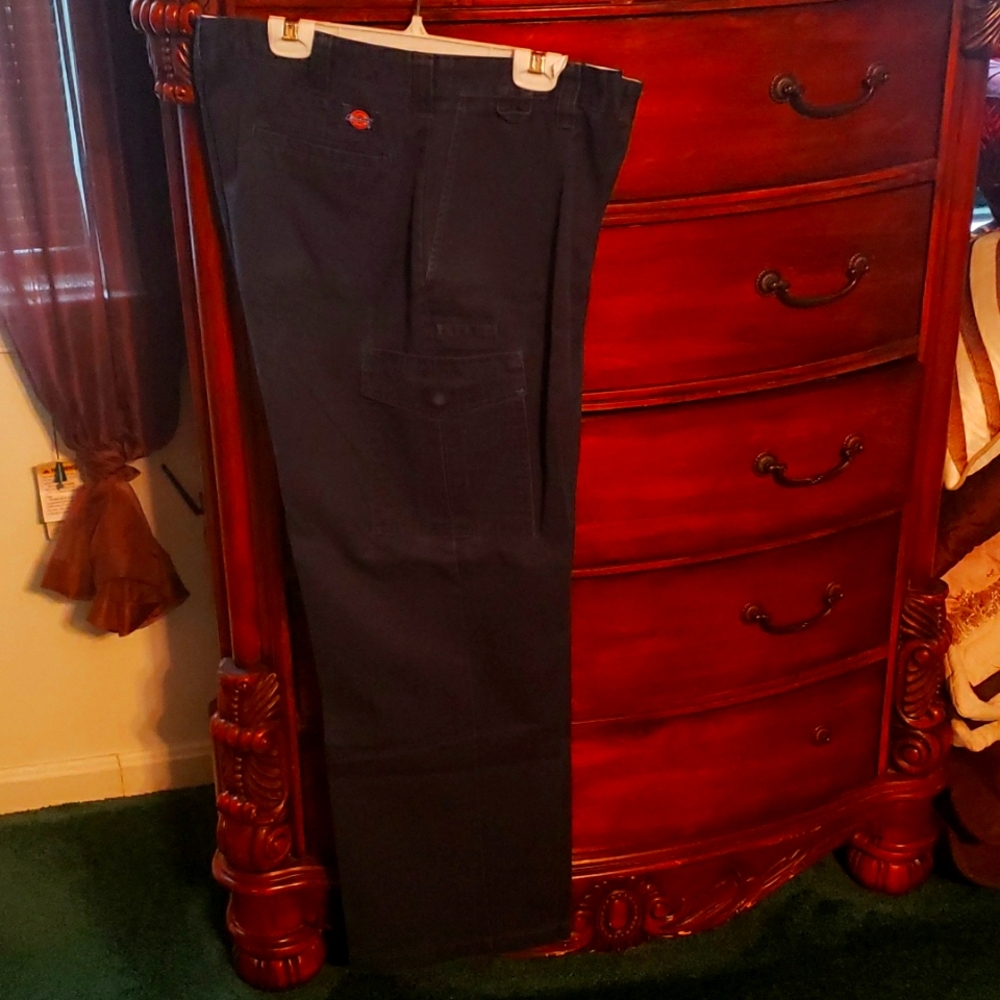 Dickies work Pants 👖 blue size 36 /32